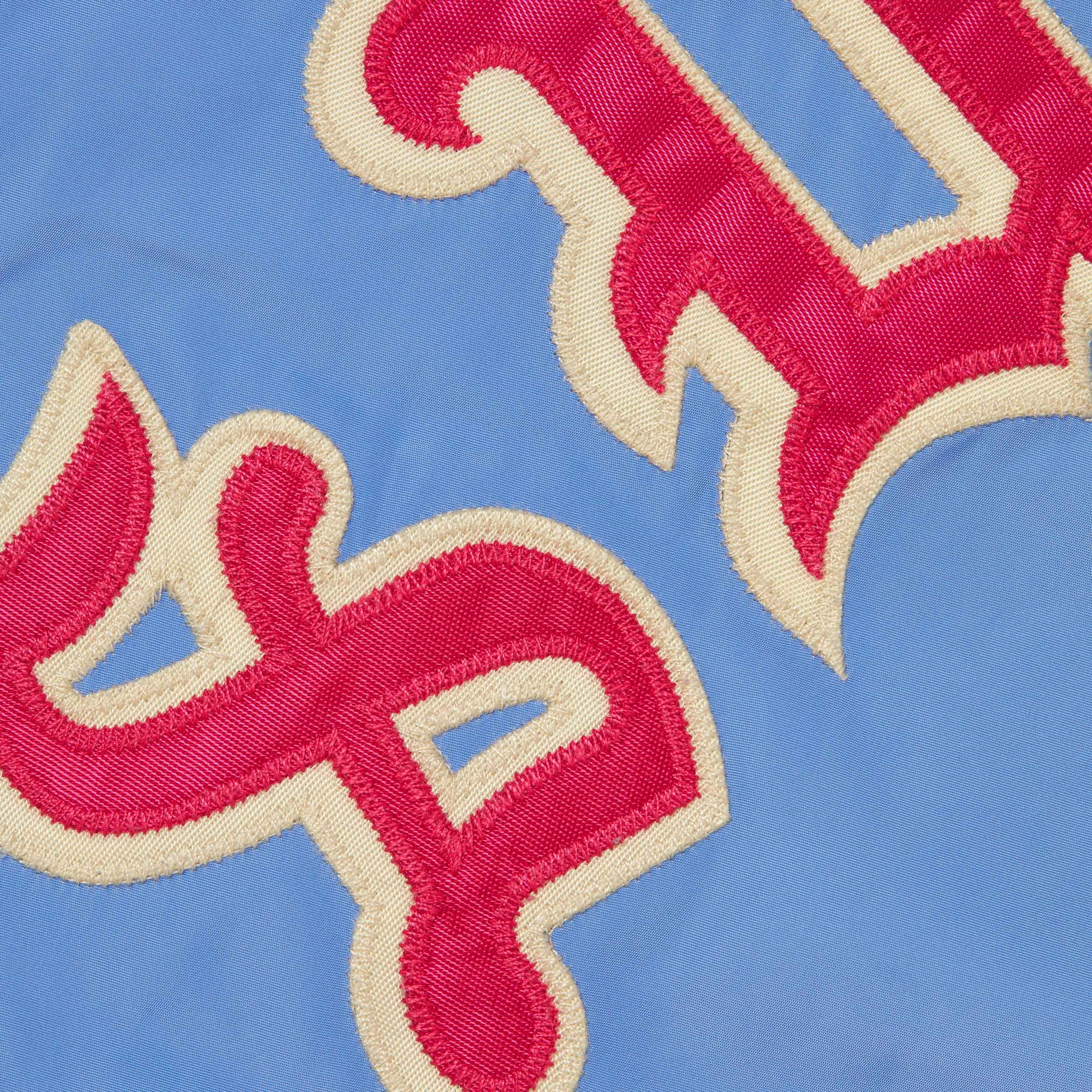 Old English Arc Coaches Jacket view 8